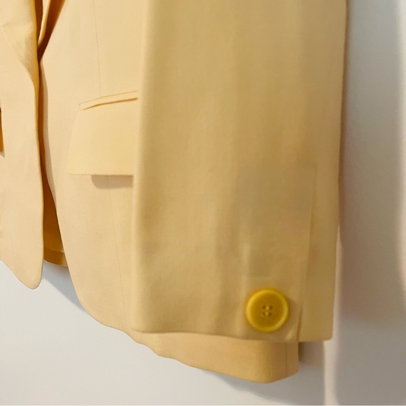 ☀️Sale☀️ Pendleton Wool womens blazer size 8 petite vintage 80’s - Picture 7 of 8